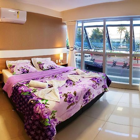 Апартаменты Flat Tambau Solar Do Atlantico Жуан-Песоа Экстерьер фото