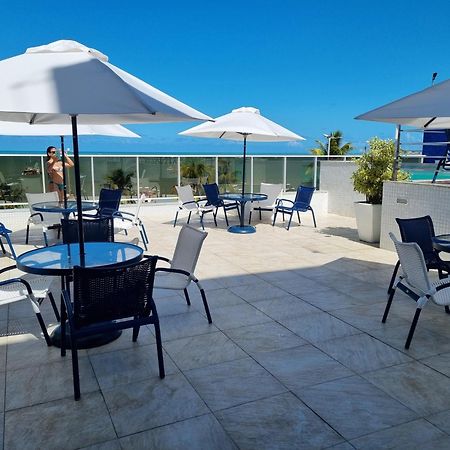 Апартаменты Flat Tambau Solar Do Atlantico Жуан-Песоа Экстерьер фото