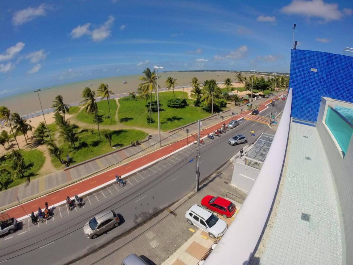 Апартаменты Flat Tambau Solar Do Atlantico Жуан-Песоа Экстерьер фото