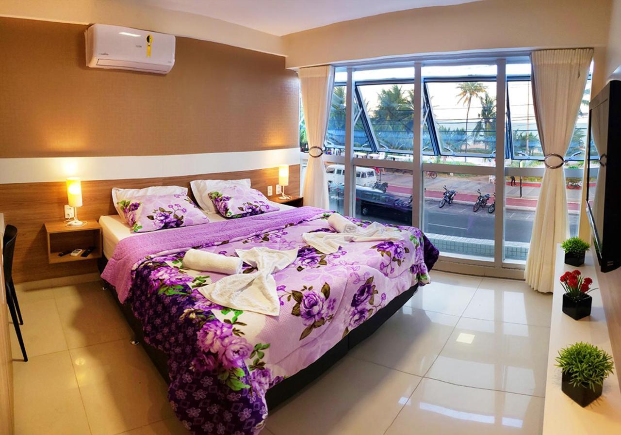 Апартаменты Flat Tambau Solar Do Atlantico Жуан-Песоа Экстерьер фото