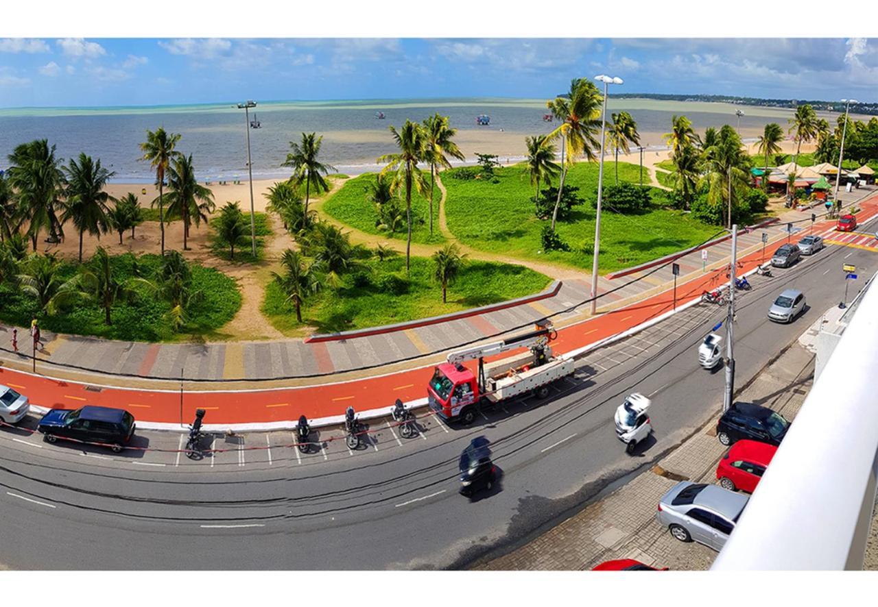 Апартаменты Flat Tambau Solar Do Atlantico Жуан-Песоа Экстерьер фото